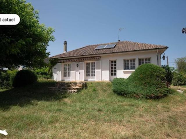 Vente Maison 5 pièces 108 m2 Mehun sur Yèvre