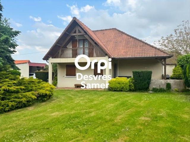 Vente Maison 5 pièces 108 m2 Menneville