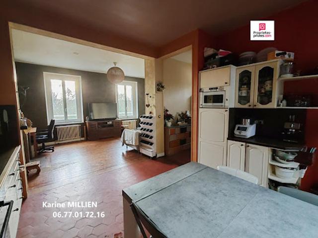Vente Maison 5 pièces 108 m2 Mesnil sur l'Estrée