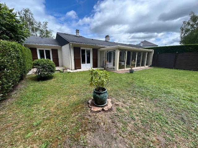Vente Maison 5 pièces 108 m2 Mériel