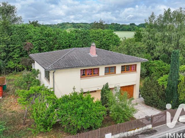 Vente Maison 5 pièces 108 m2 Metz