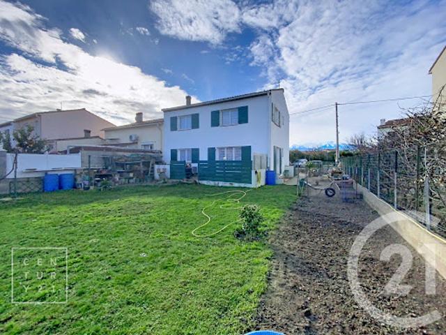 Vente Maison 5 pièces 108 m2 Millas