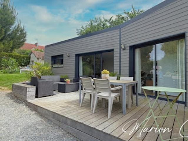 Vente Maison 5 pièces 108 m2 Mondeville