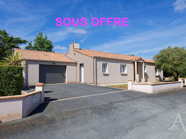 Vente Maison 5 pièces 108 m2 Montaigu Vendée