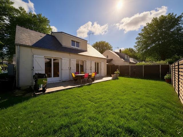 Vente Maison 5 pièces 108 m2 Montcourt Fromonville