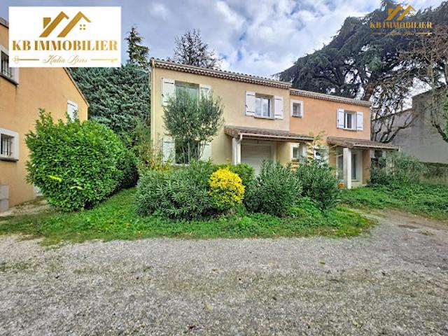 Vente Maison 5 pièces 108 m2 Montelimar