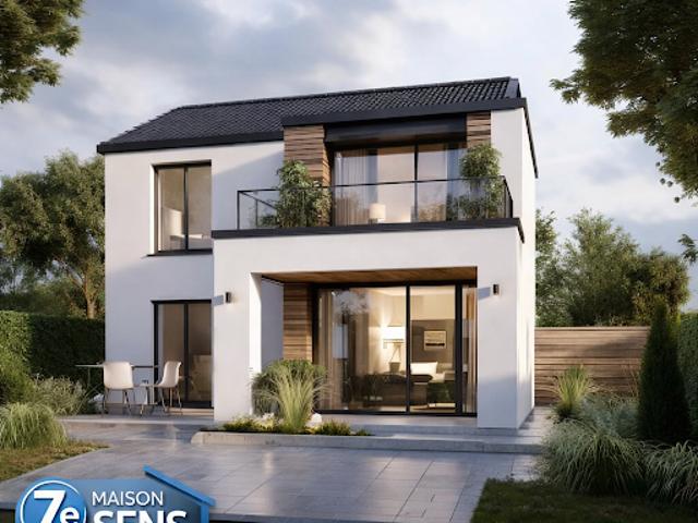 Vente Maison 5 pièces 108 m2 Montlhéry