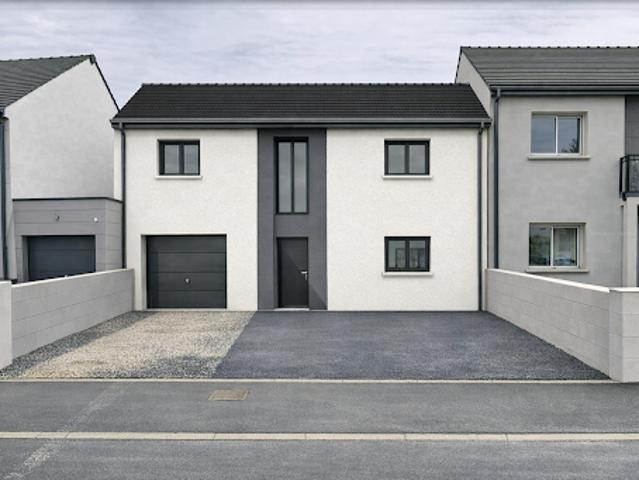 Vente Maison 5 pièces 108 m2 Morsang sur Orge