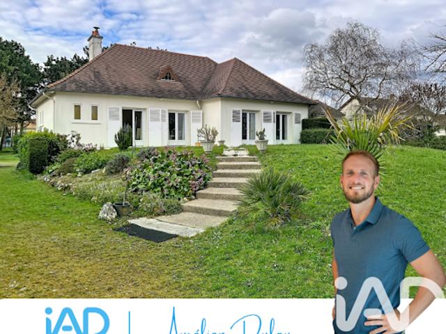 Vente Maison 5 pièces 108 m2 Naintre