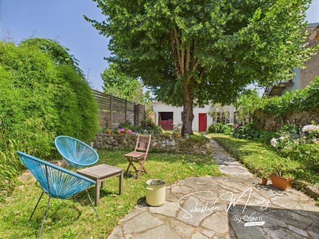 Vente Maison 5 pièces 108 m2 Nantes