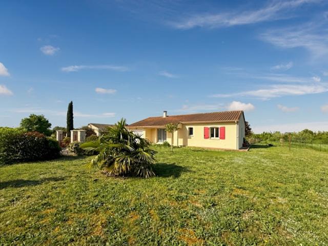 Vente Maison 5 pièces 108 m2 Naussannes