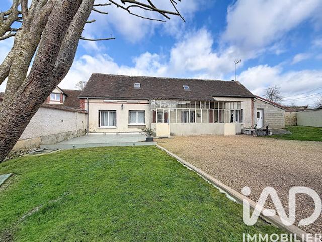 Vente Maison 5 pièces 108 m2 Nonancourt