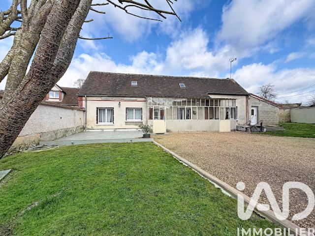 Vente Maison 5 pièces 108 m2 Nonancourt