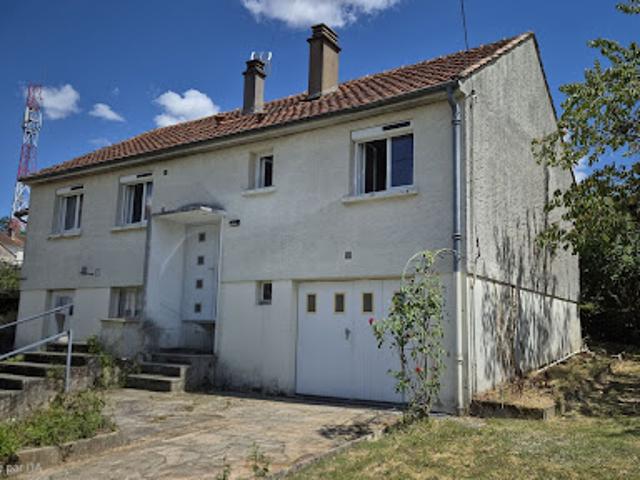 Vente Maison 5 pièces 108 m2 Nontron