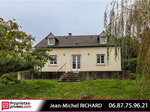 Vente Maison 5 pièces 120 m2 Nouans les Fontaines