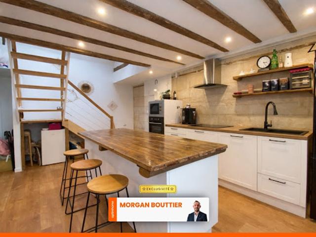 Vente Maison 5 pièces 108 m2 Noyant Villages
