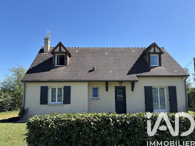 Vente Maison 5 pièces 108 m2 Oulches