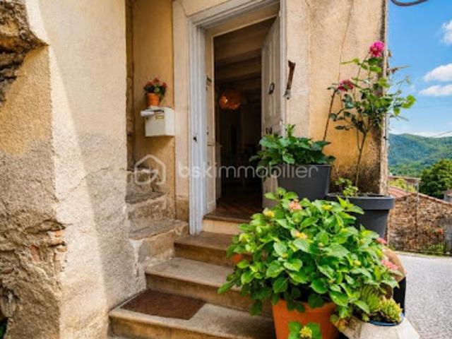Vente Maison 5 pièces 108 m2 Olargues