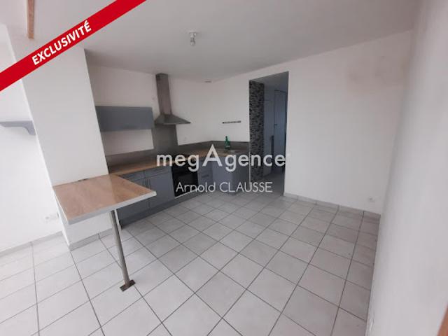 Vente Maison 5 pièces 108 m2 Auxi le Château