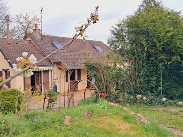 Vente Maison 5 pièces 108 m2 Avant lès Marcilly