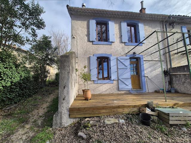 Vente Maison 5 pièces 108 m2 Ales