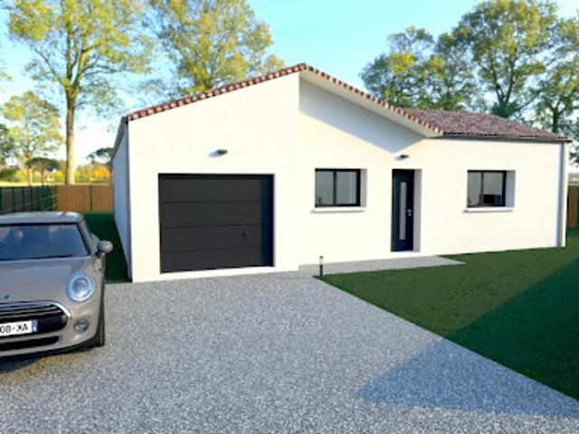 Vente Maison 5 pièces 108 m2 Angles