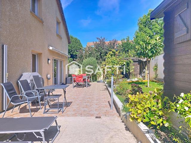 Vente Maison 5 pièces 108 m2 Antony