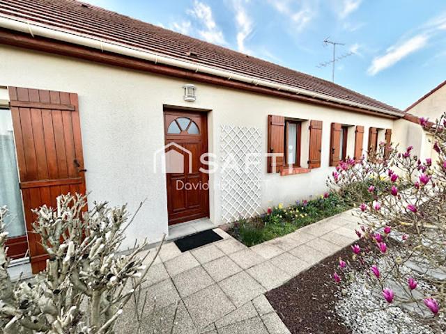Vente Maison 5 pièces 108 m2 Beaugency