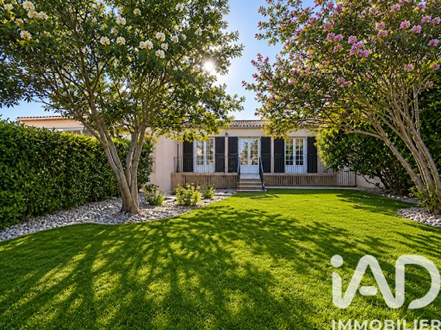 Vente Maison 5 pièces 108 m2 Beziers