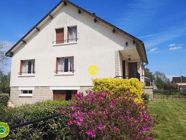 Vente Maison 5 pièces 108 m2 Bléneau