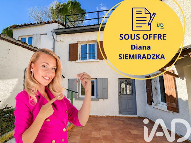Vente Maison 5 pièces 108 m2 Bourg Saint Andéol