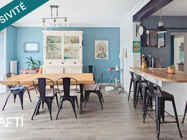 Vente Maison 5 pièces 108 m2 Brax