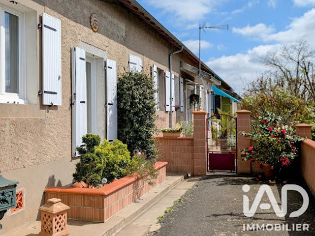 Vente Maison 5 pièces 108 m2 Cagnac les Mines