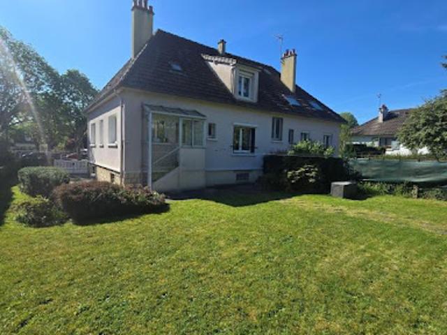 Vente Maison 5 pièces 108 m2 Caen
