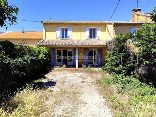 Vente Maison 5 pièces 108 m2 Camaret sur Aigues