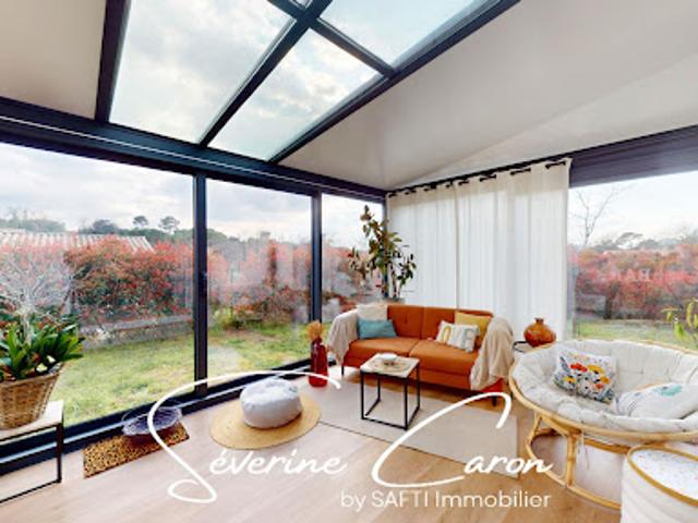 Vente Maison 5 pièces 108 m2 Camps la Source
