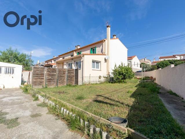 Vente Maison 5 pièces 108 m2 Canohès