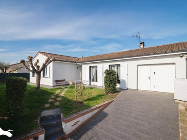 Vente Maison 5 pièces 108 m2 Fonbeauzard