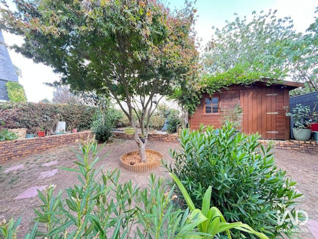 Vente Maison 5 pièces 108 m2 Carquefou