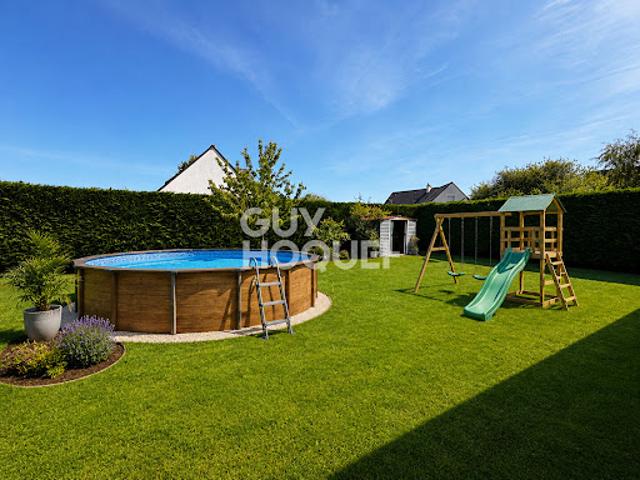 Vente Maison 5 pièces 108 m2 Cerelles
