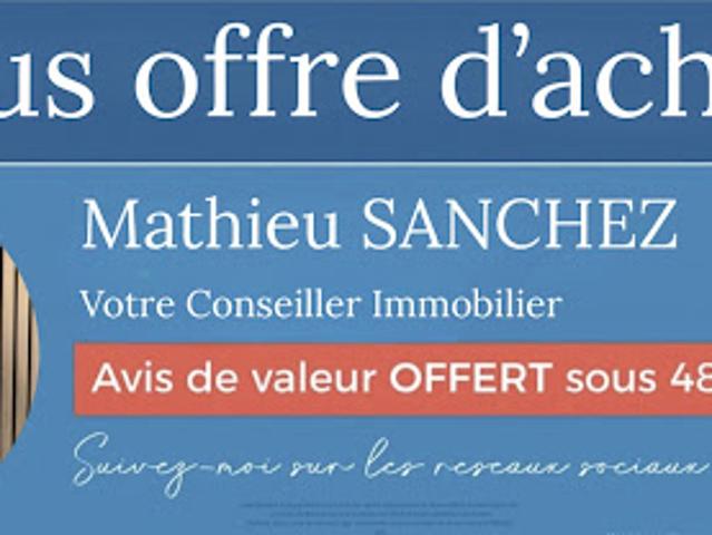 Vente Maison 5 pièces 108 m2 Cers