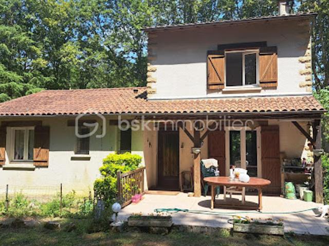 Vente Maison 5 pièces 108 m2 Chancelade