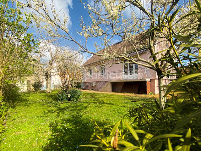 Vente Maison 5 pièces 108 m2 Chalon sur saone