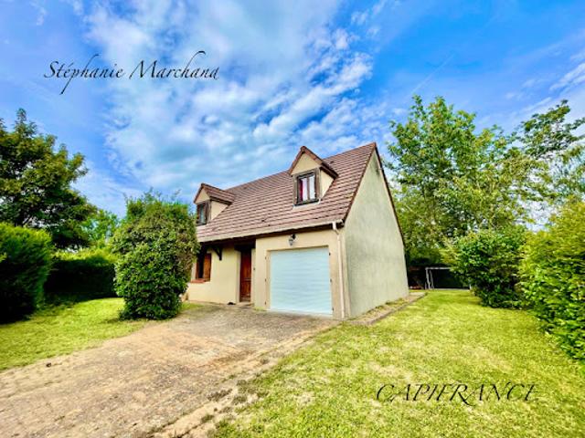 Vente Maison 5 pièces 108 m2 Chartres