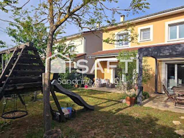 Vente Maison 5 pièces 108 m2 Charvieu Chavagneux