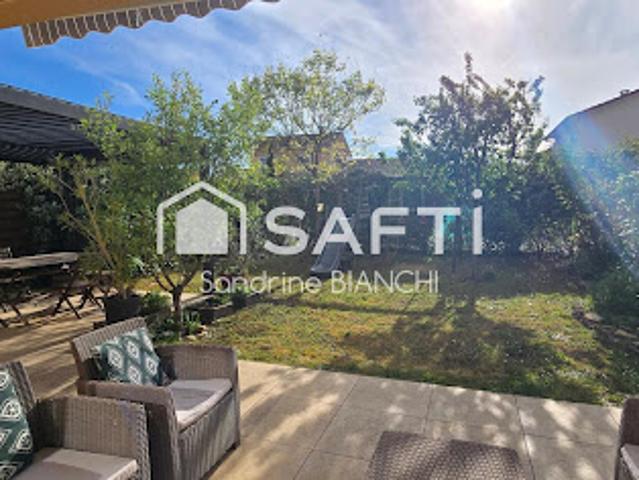 Vente Maison 5 pièces 108 m2 Charvieu Chavagneux