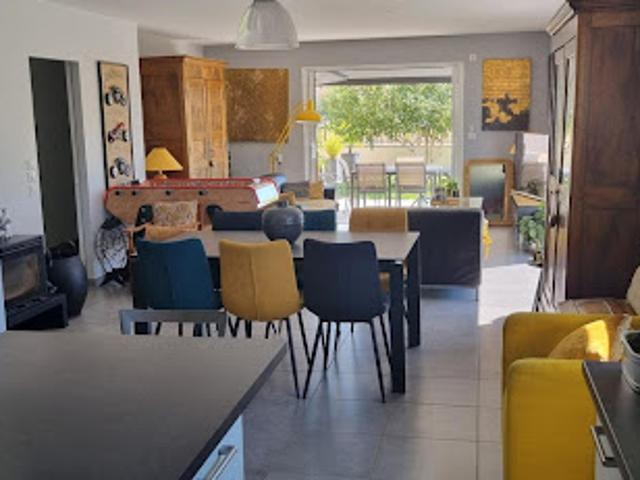 Vente Maison 5 pièces 108 m2 Chatuzange le Goubet
