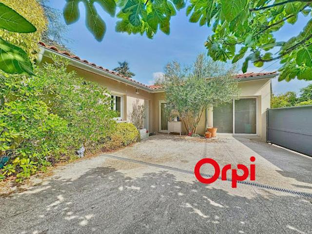 Vente Maison 5 pièces 108 m2 Craponne