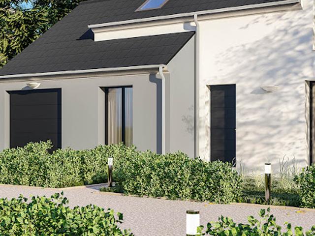 Vente Maison 5 pièces 108 m2 Dreux