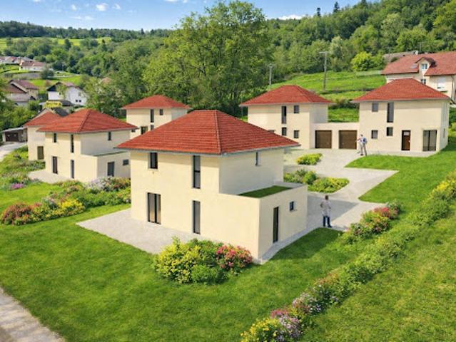 Vente Maison 5 pièces 108 m2 Entrelacs
